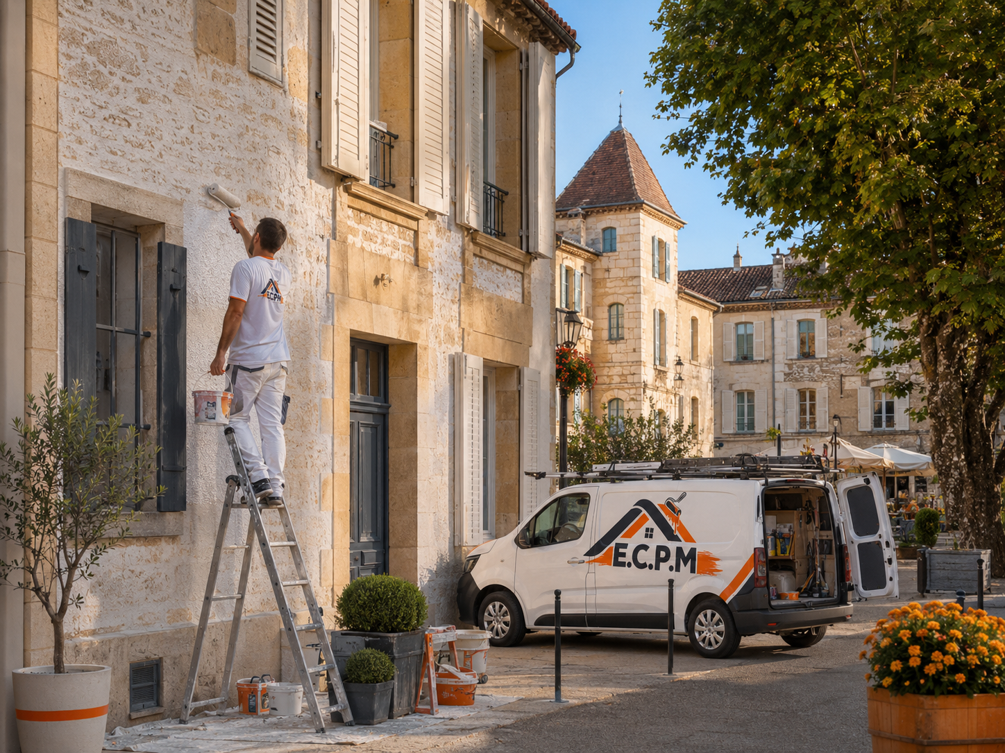 Peintre et multiservices à Gourdon