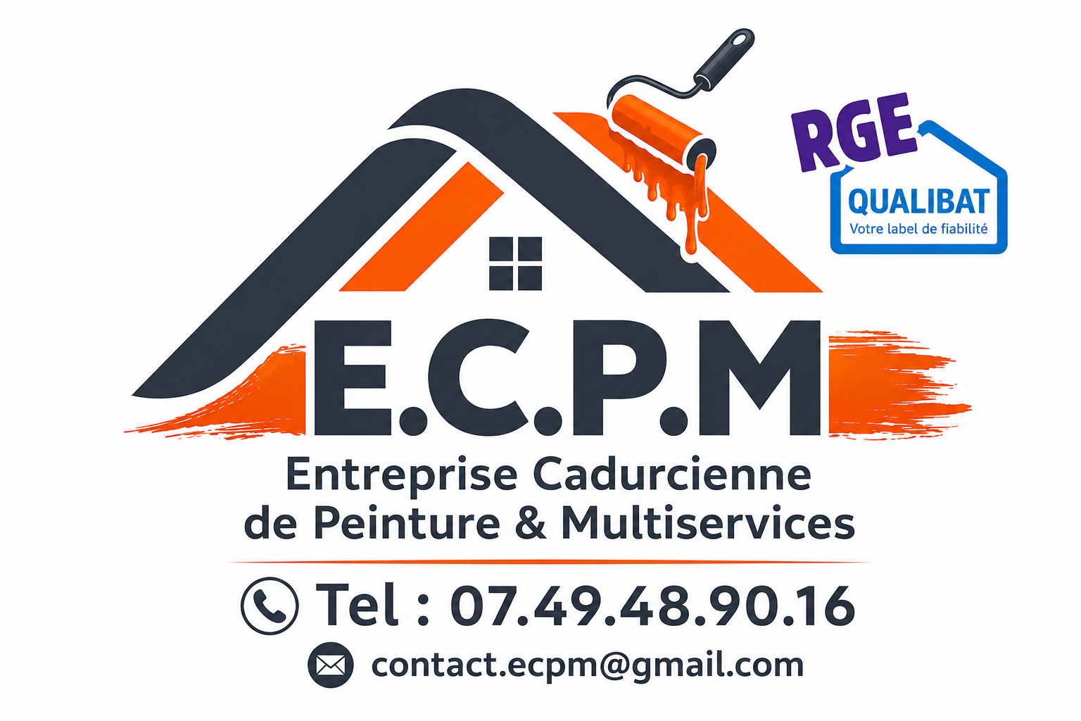 E.C.P.M - Entreprise Cadurcienne de Peinture & Multiservices